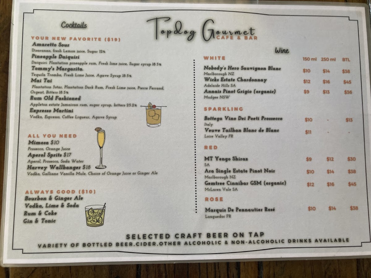 Menu Topdog Gourmet-10