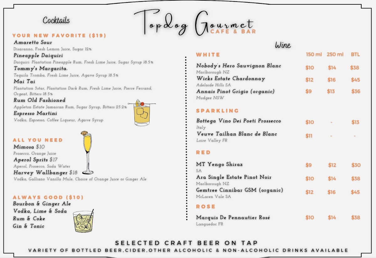Menu Topdog Gourmet-7