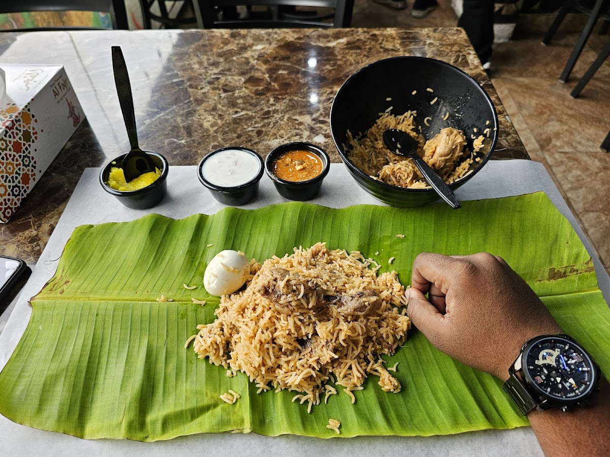 Topi Vappa Biriyani Al Karama Branch Dubai-4