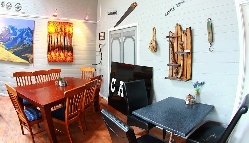 Topp Country Cafe