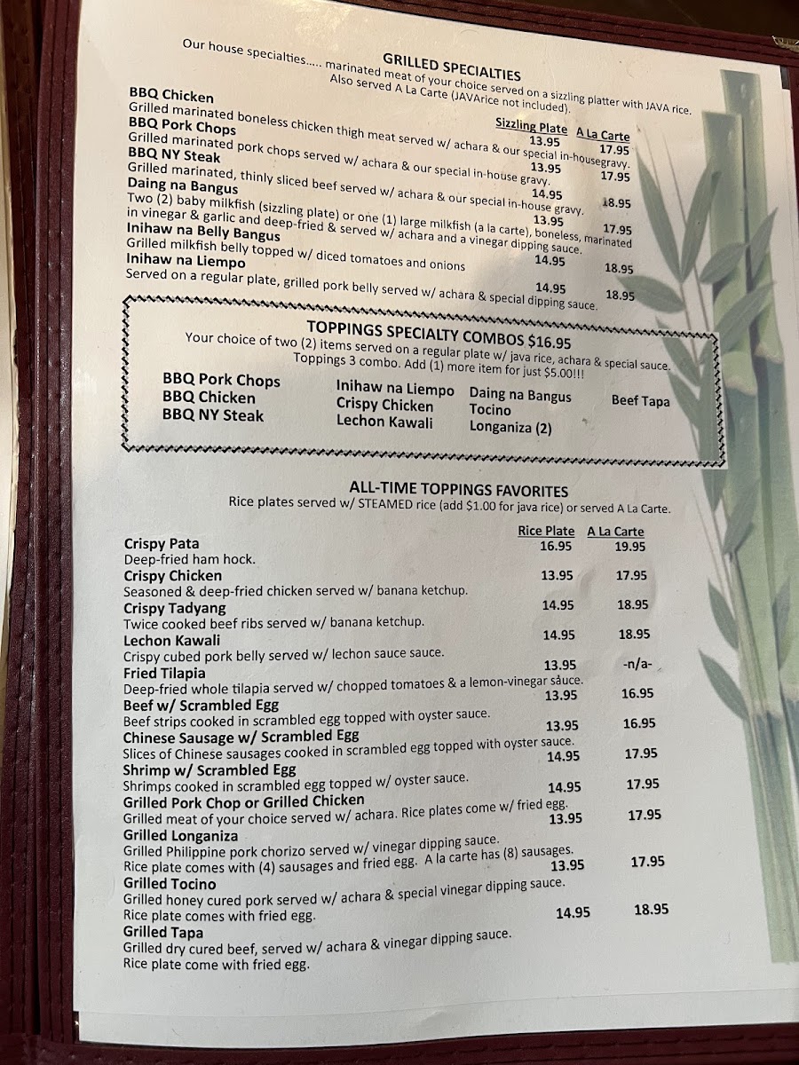 Menu Toppings Tree-3