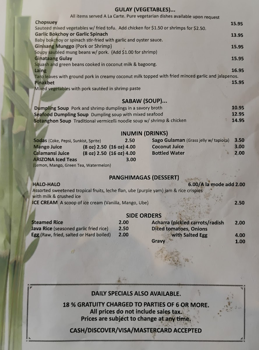 Menu Toppings Tree-4