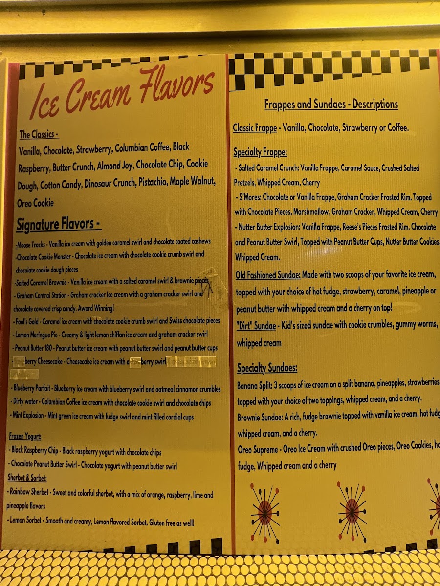 Menu Topsy's-3