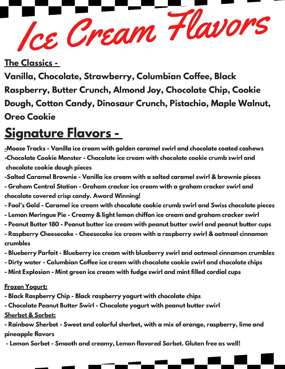 Menu Topsy's-4