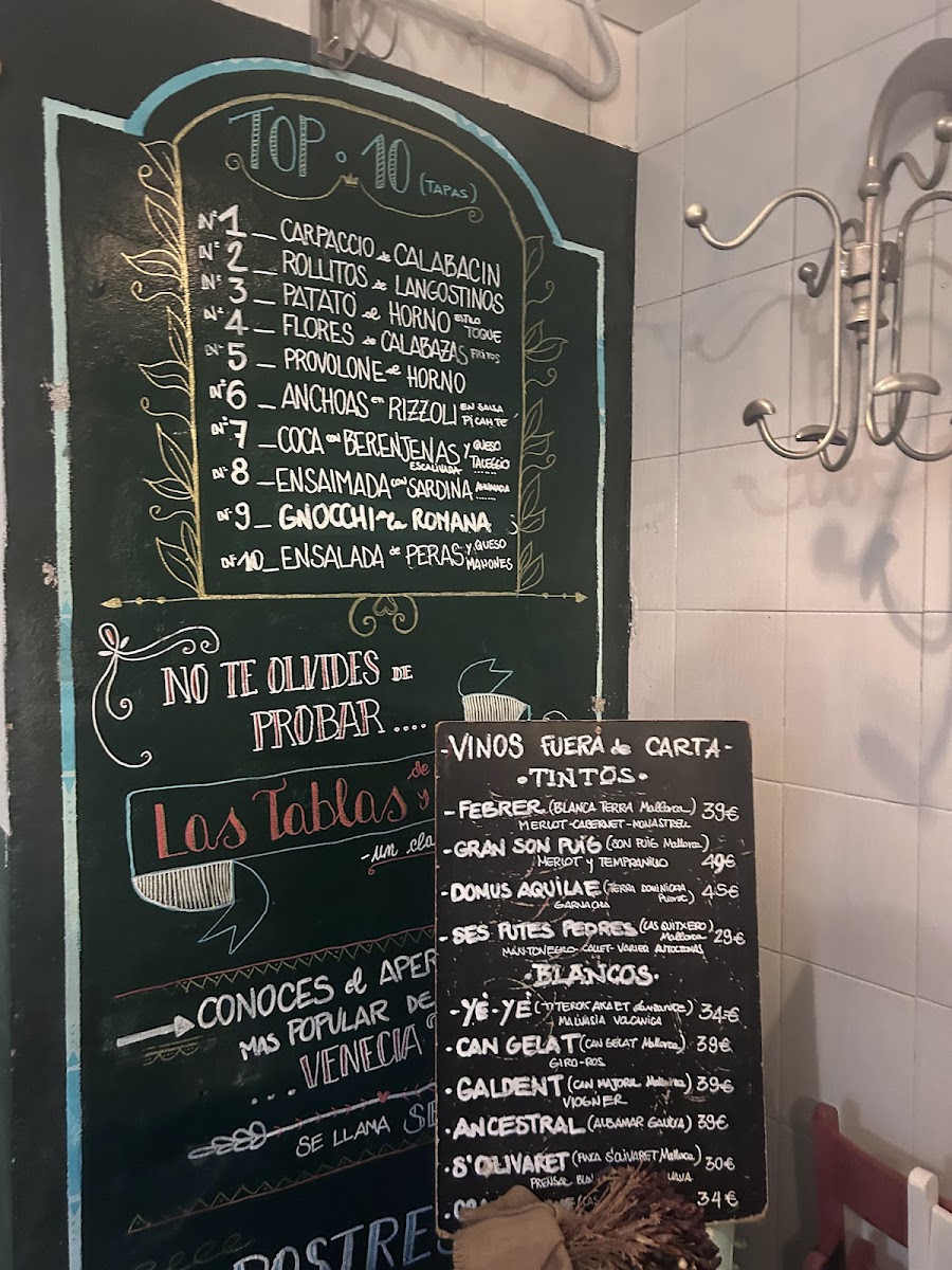 Menu Toque De Queda-10