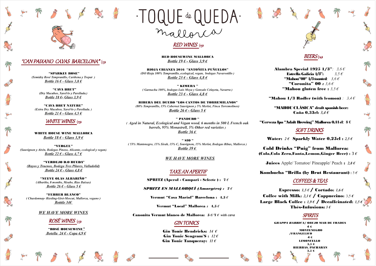 Menu Toque De Queda-2