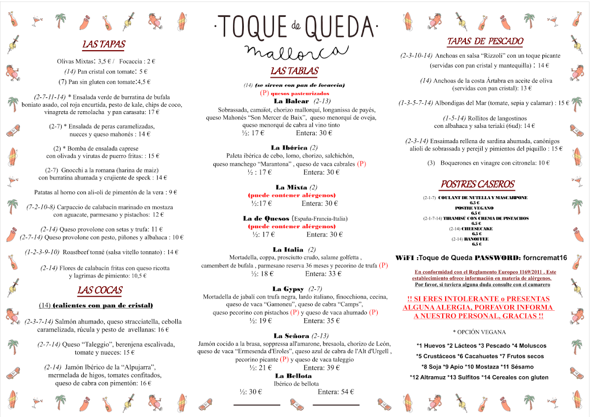 Menu Toque De Queda-4