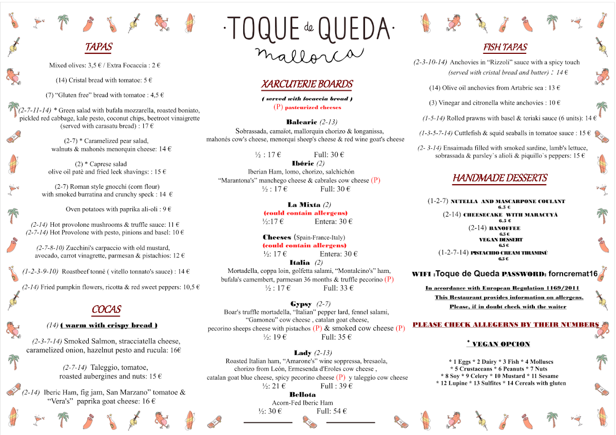 Menu Toque De Queda-5