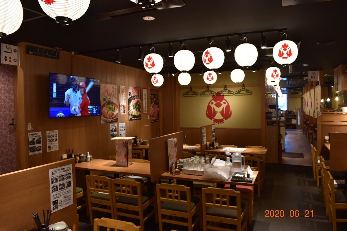 Tori Mero Narita Station Front /yakitori Izakaya