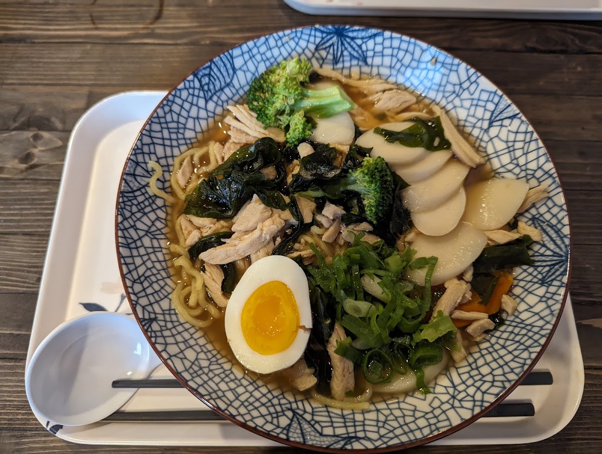 Tori Ramen Chicken-4