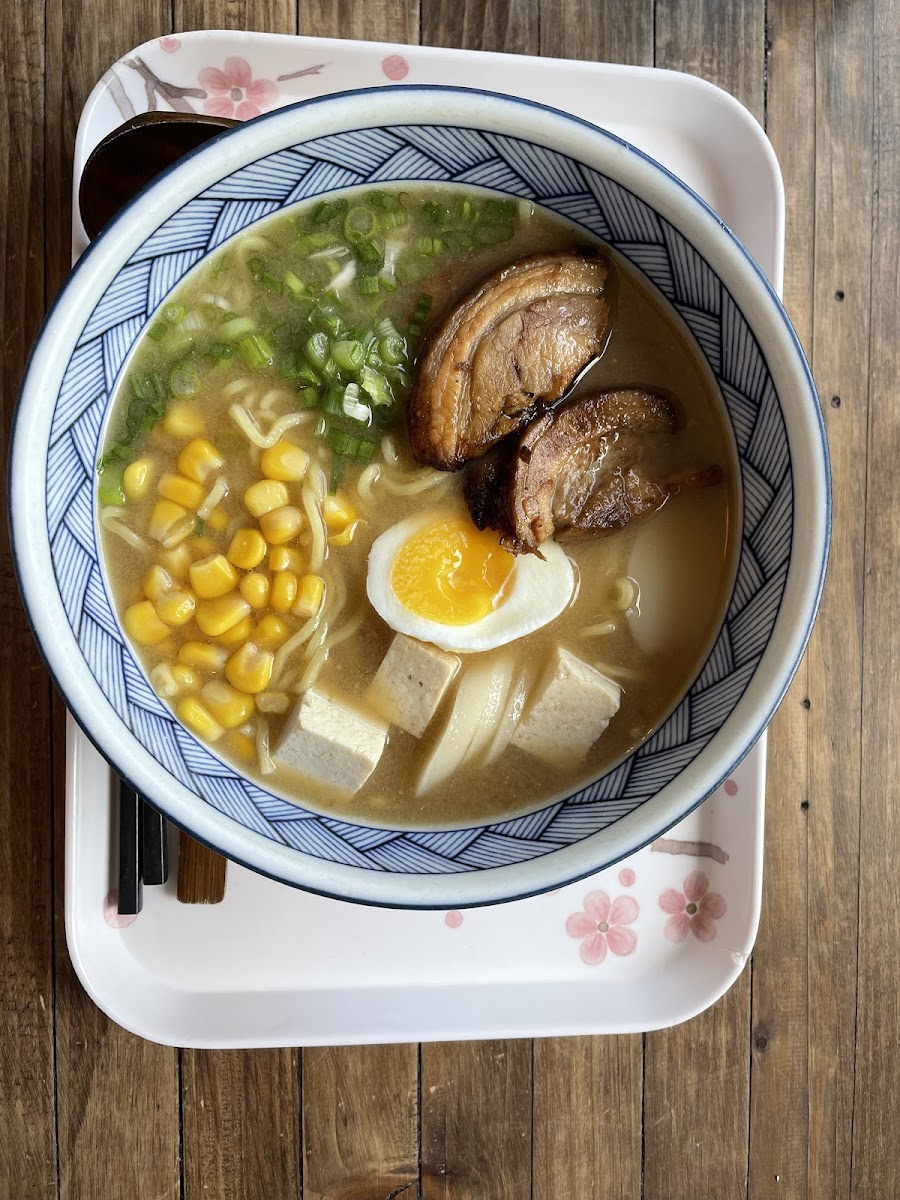 Tori Ramen Chicken-5