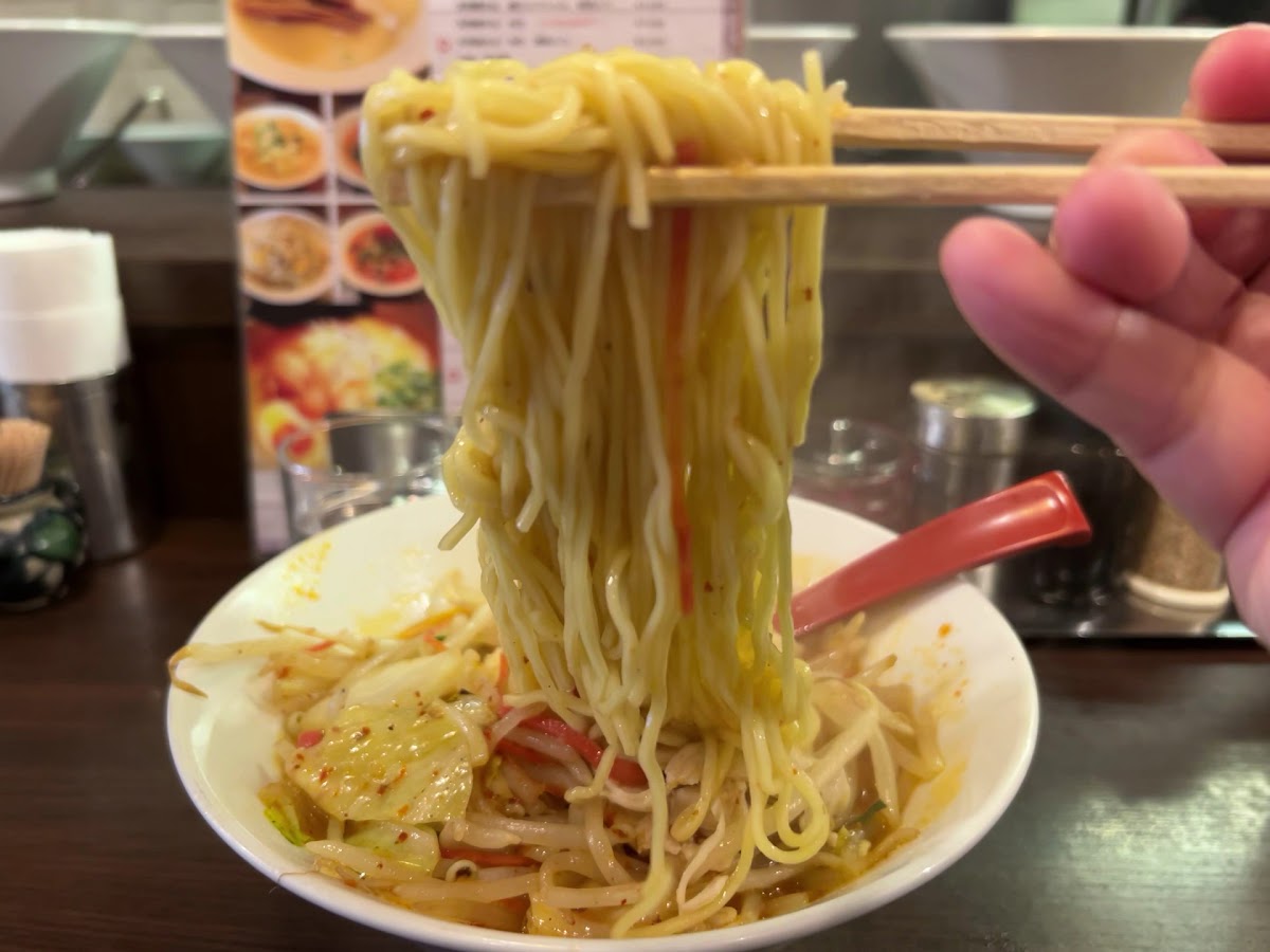 Torisoba Take-2