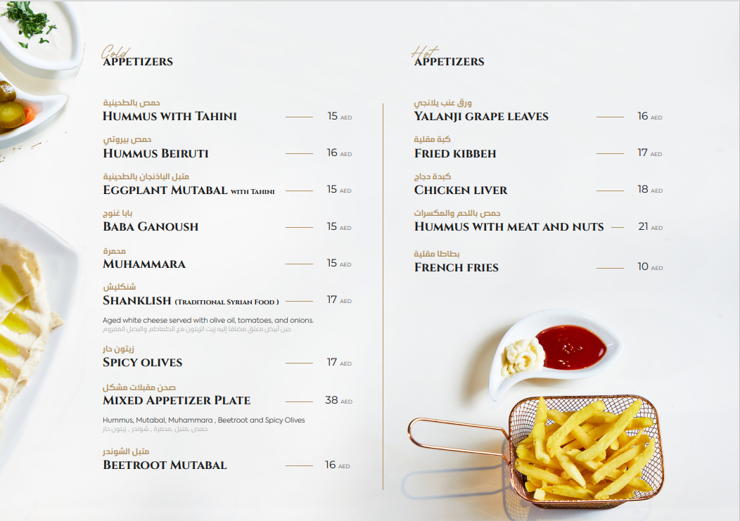 Menu Tornado Cafe-4