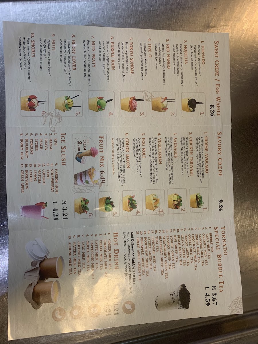 Menu Tornado Crepe-1