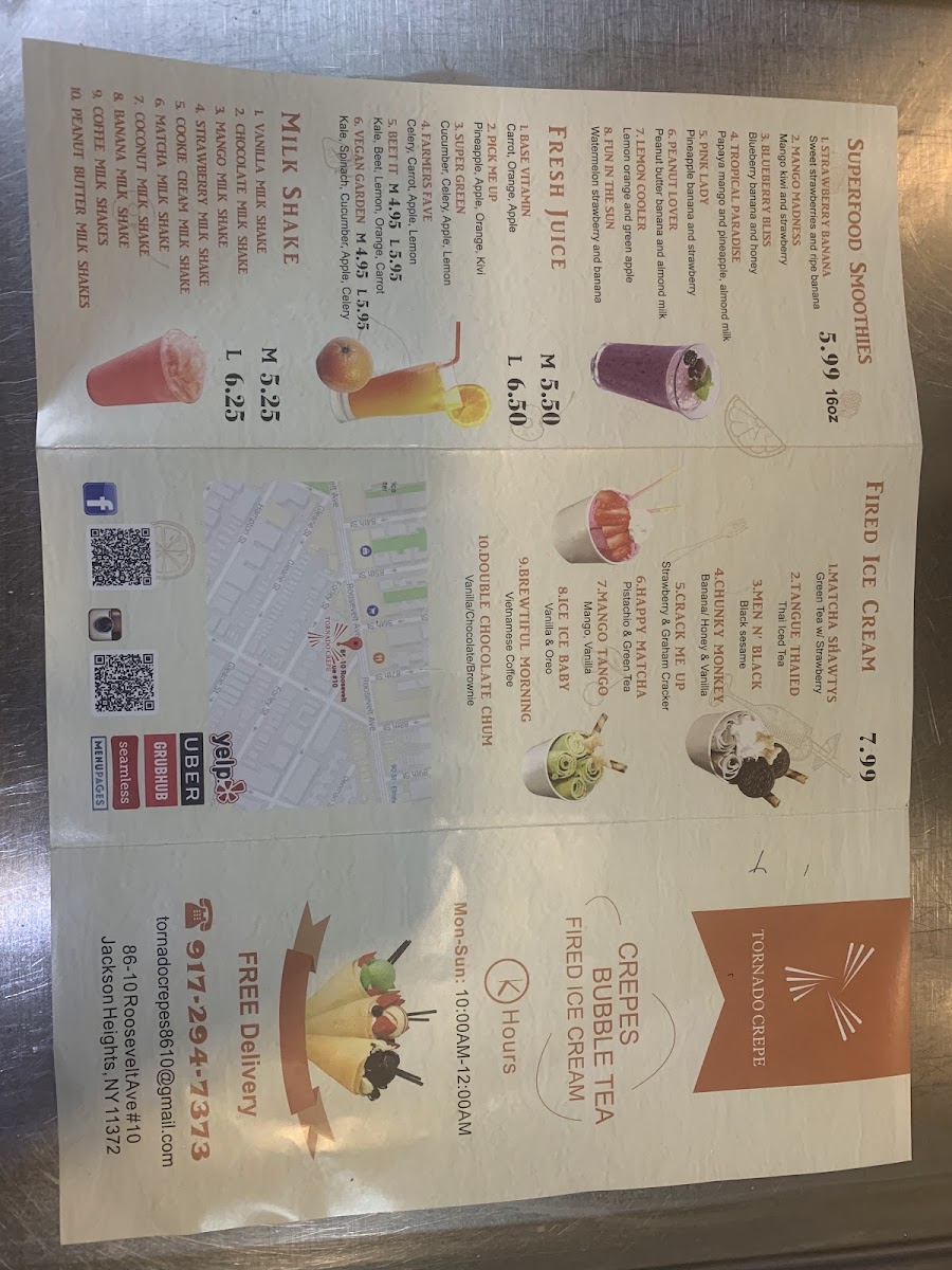 Menu Tornado Crepe-4