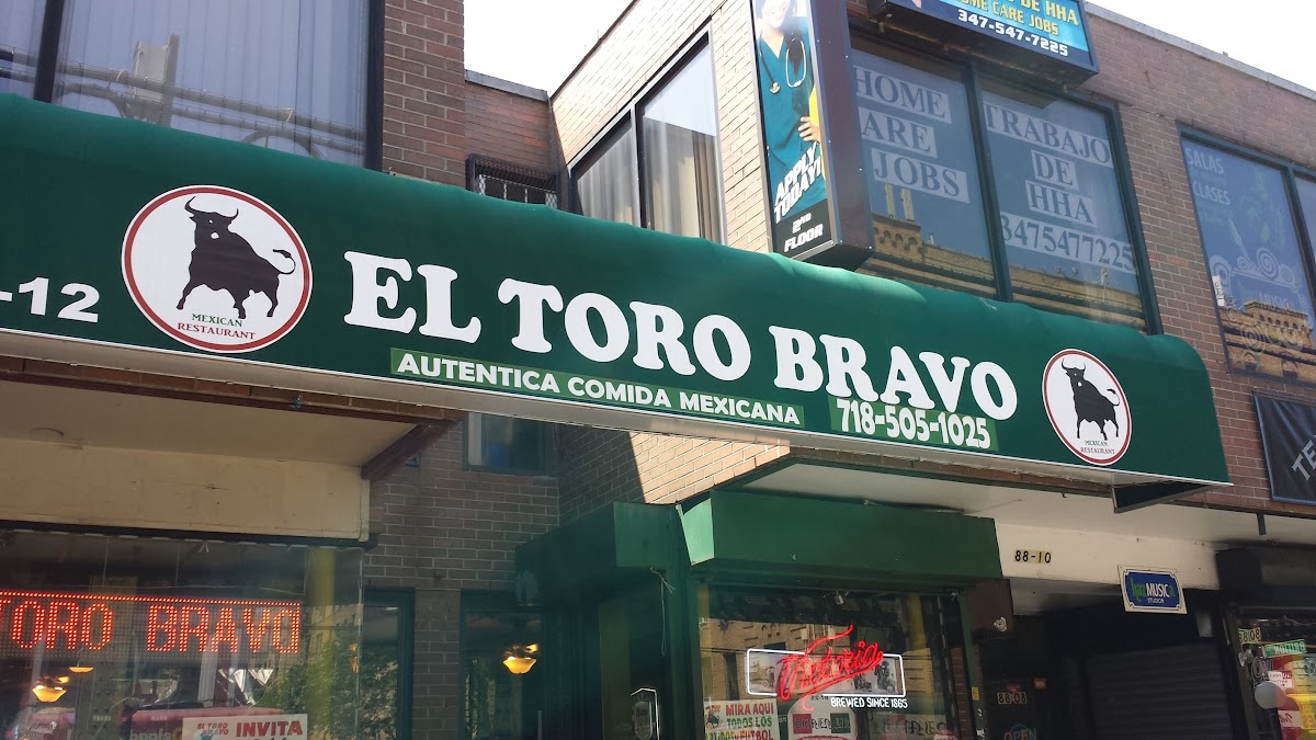 Toro Bravo