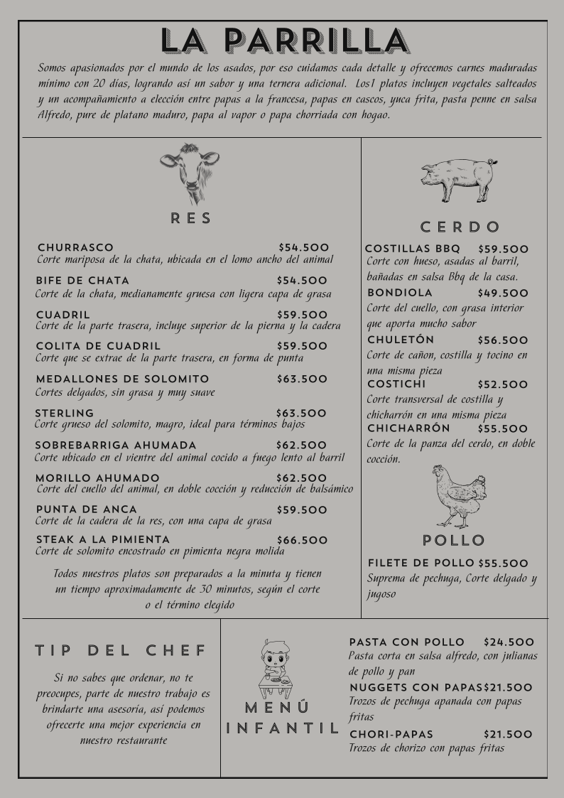 Menu Toro Restaurante-4