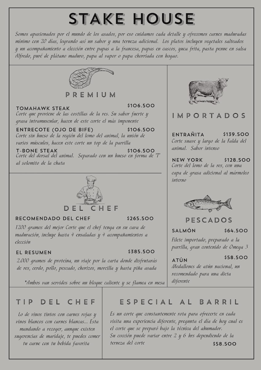 Menu Toro Restaurante-5