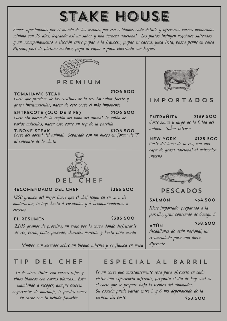 Menu Toro Restaurante-7