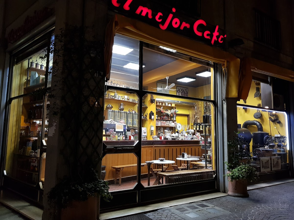 Torrefazione El Mejor Cafe'