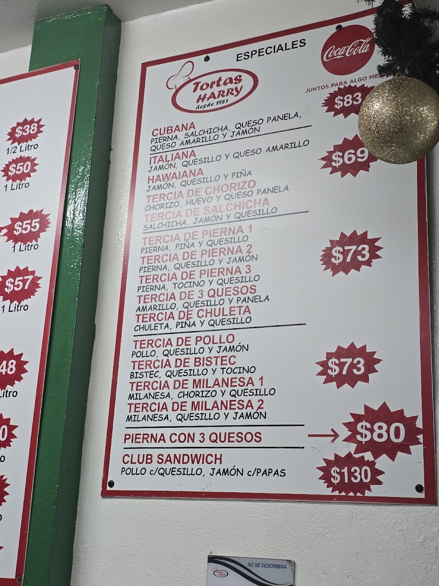 Menu Tortas 'harry'-4
