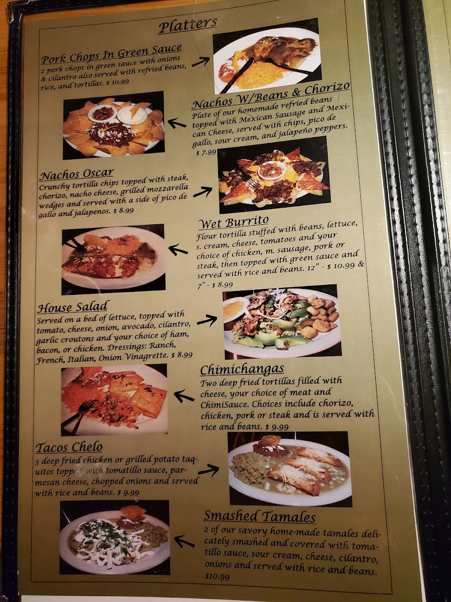 Menu Tortas Johann Mexican Grill-1