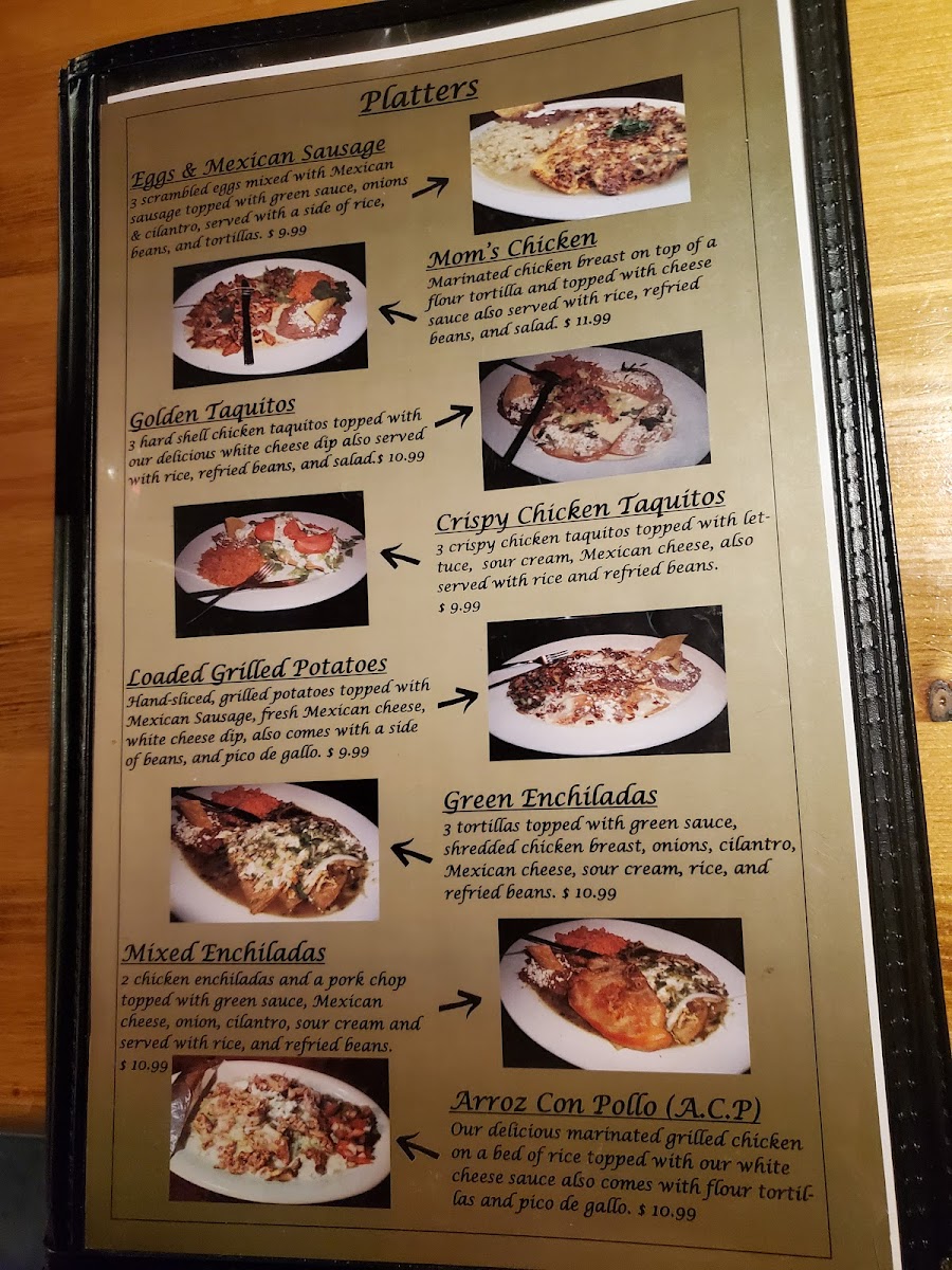 Menu Tortas Johann Mexican Grill-3