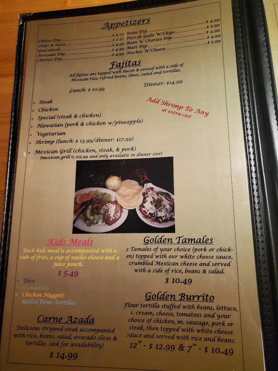 Menu Tortas Johann Mexican Grill-5