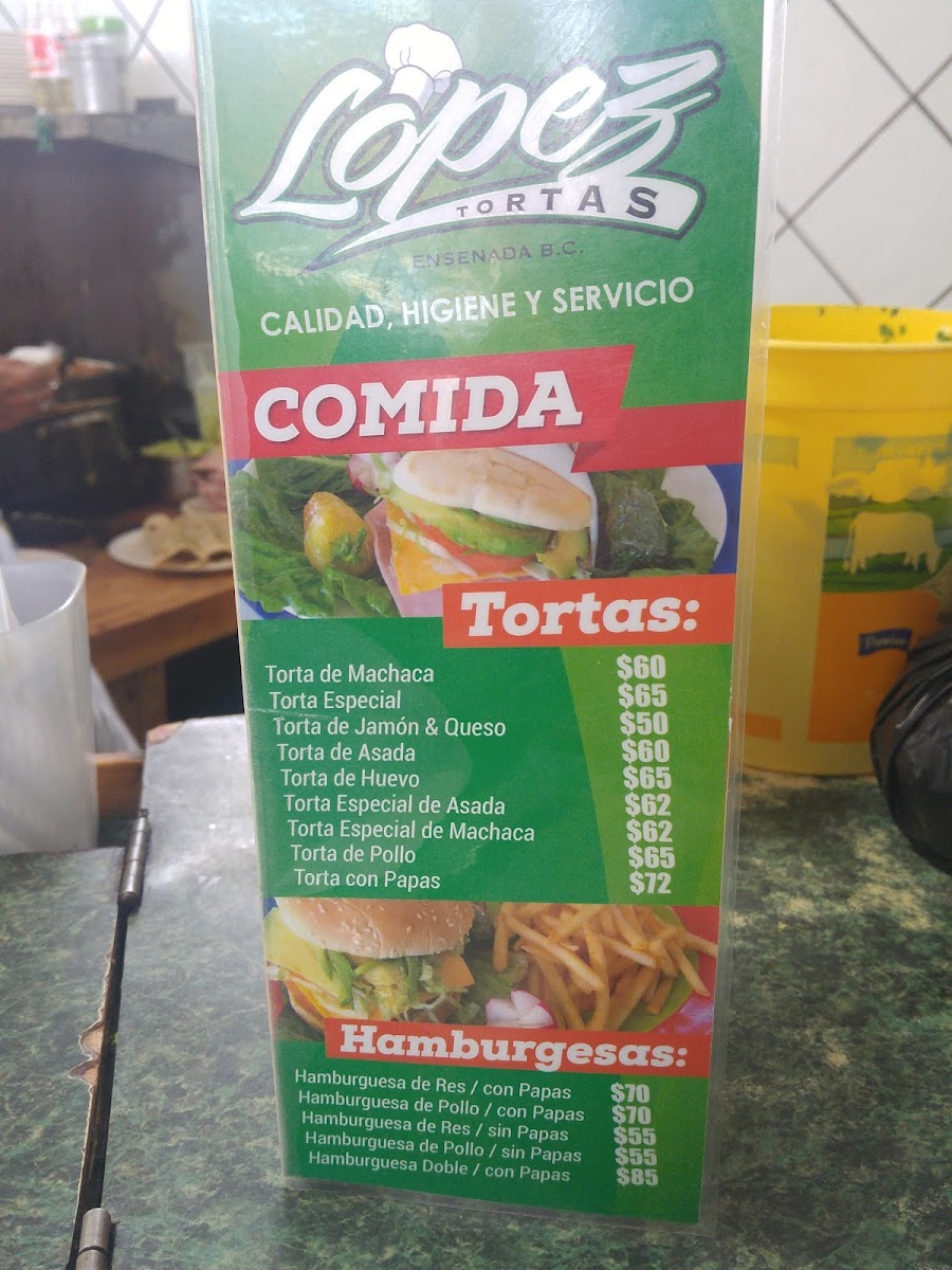 Menu Tortas Lopez-2