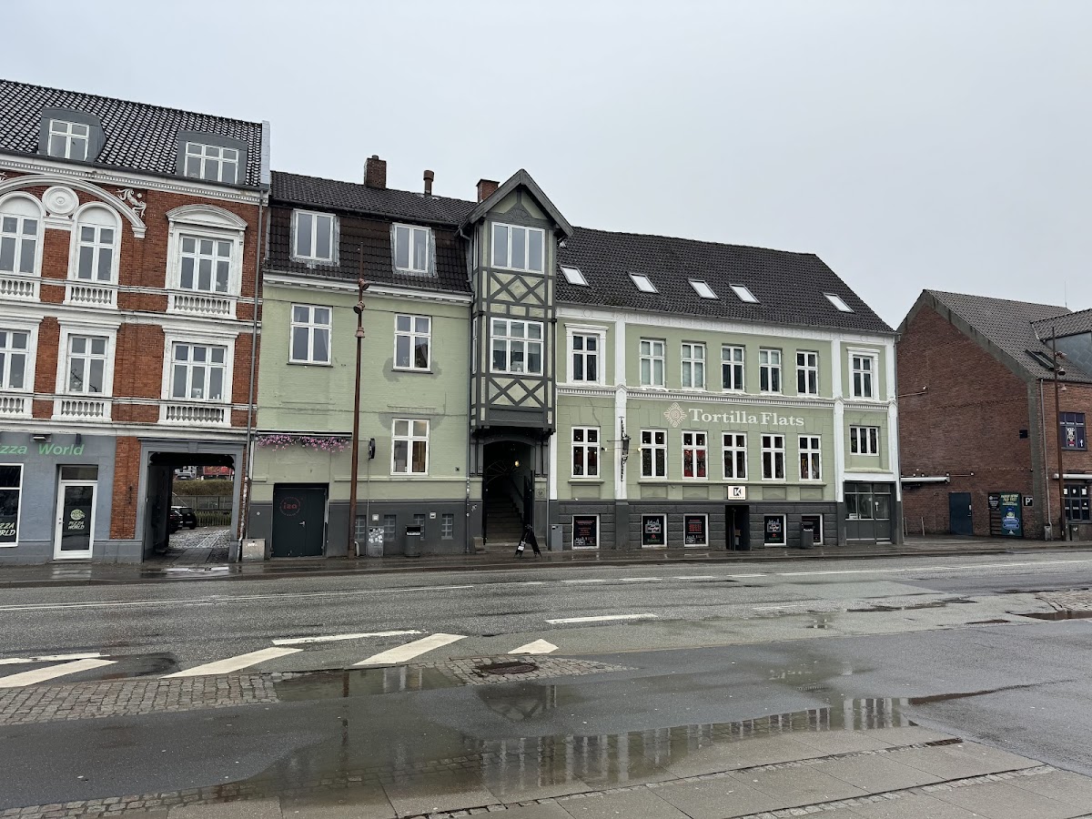 Tortilla Flats, Vejle-4