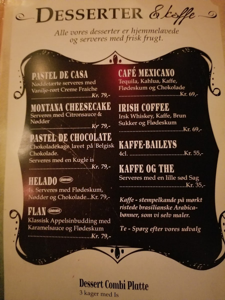 Menu Tortilla Flats, Vejle-6