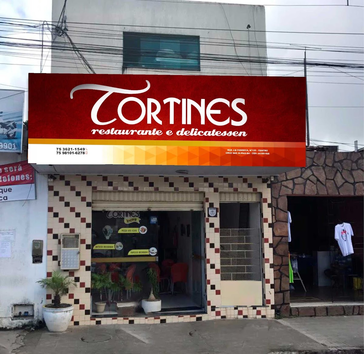 Tortines Restaurante