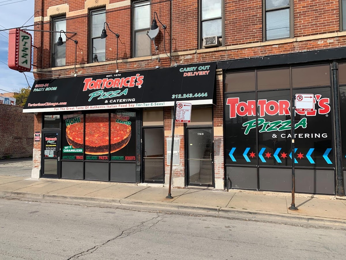 Tortorice's Pizza & Catering