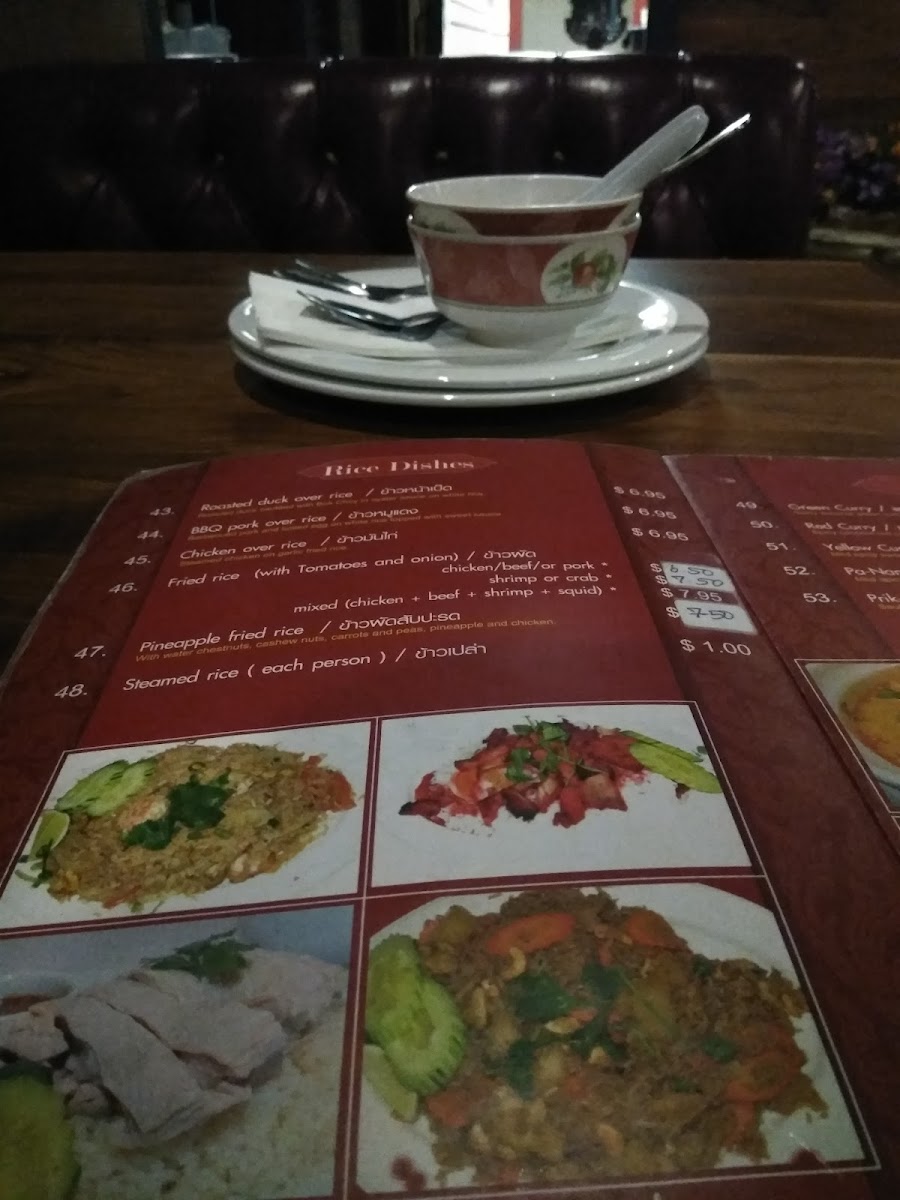 Menu Torung Restaurant-4