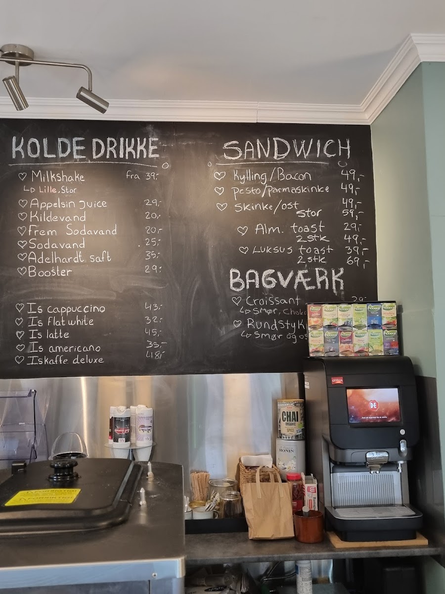 Menu Torve Cafeen Svendborg-1