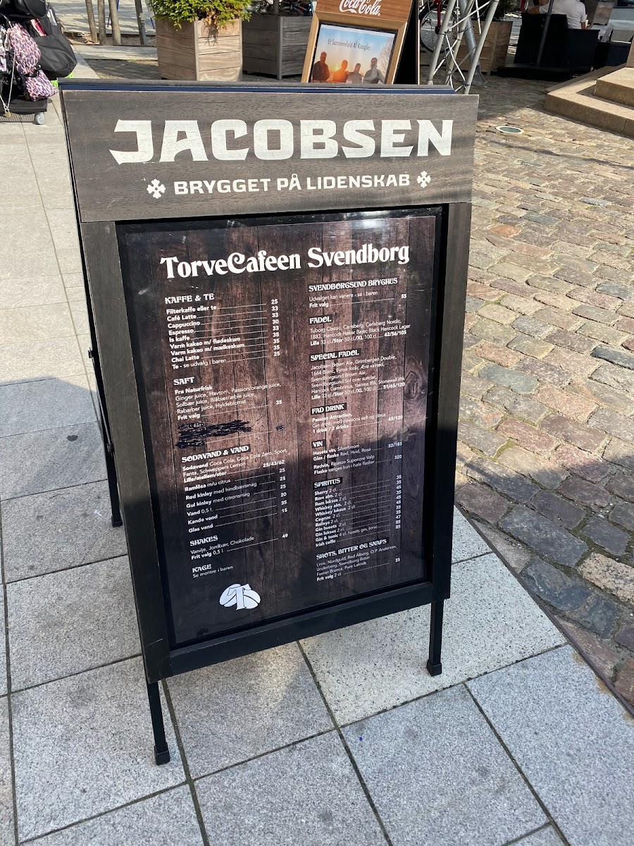 Menu Torve Cafeen Svendborg-6