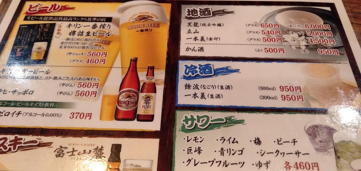 Menu Toryanse-5