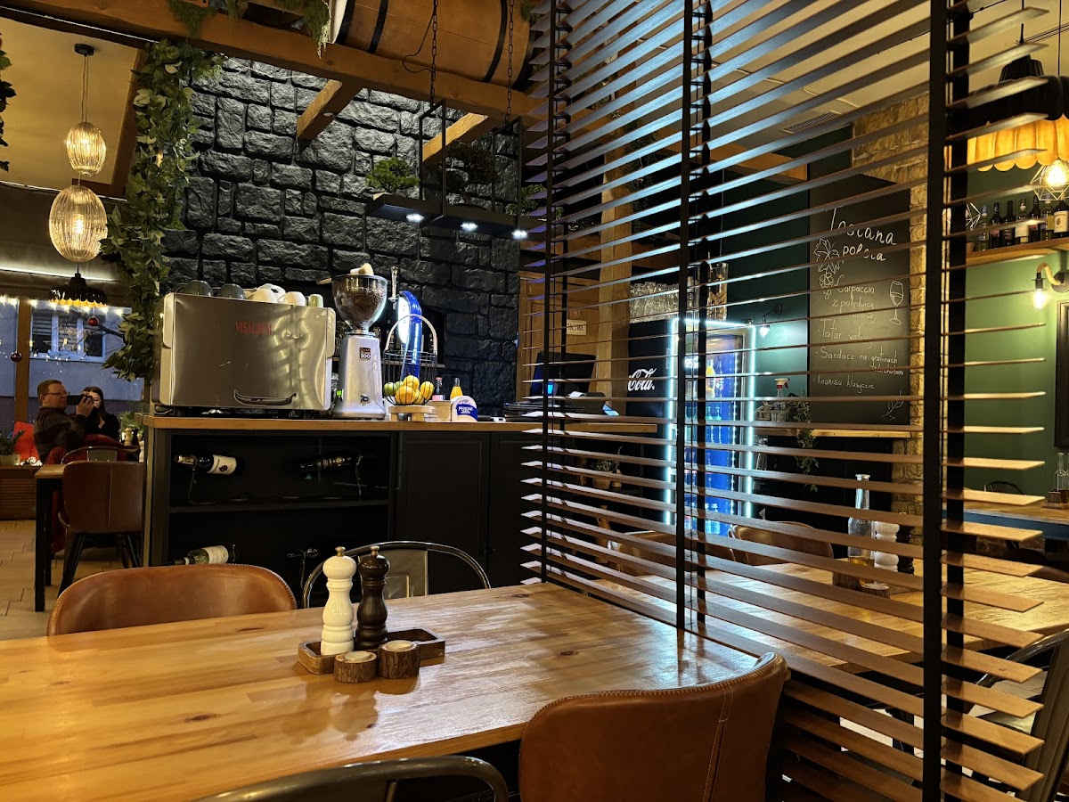 Toscana | Włoska Restauracja | Świnoujście-3