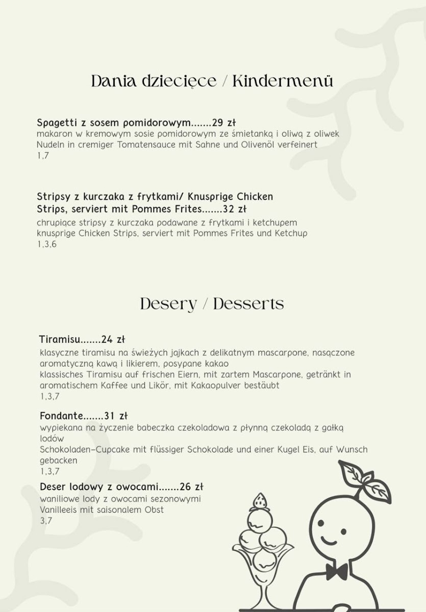 Menu Toscana | Włoska Restauracja | Świnoujście-8