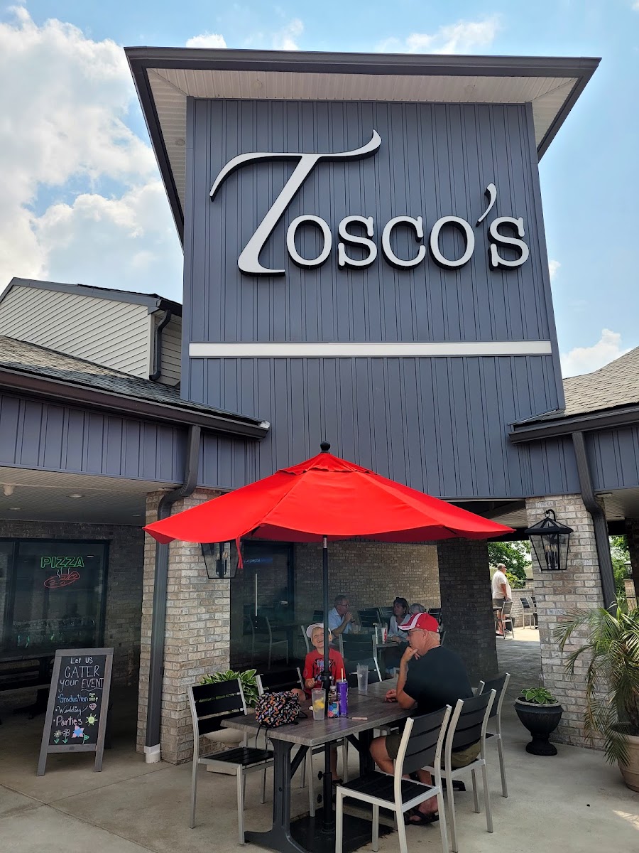 Tosco's Pizza & Restaurant