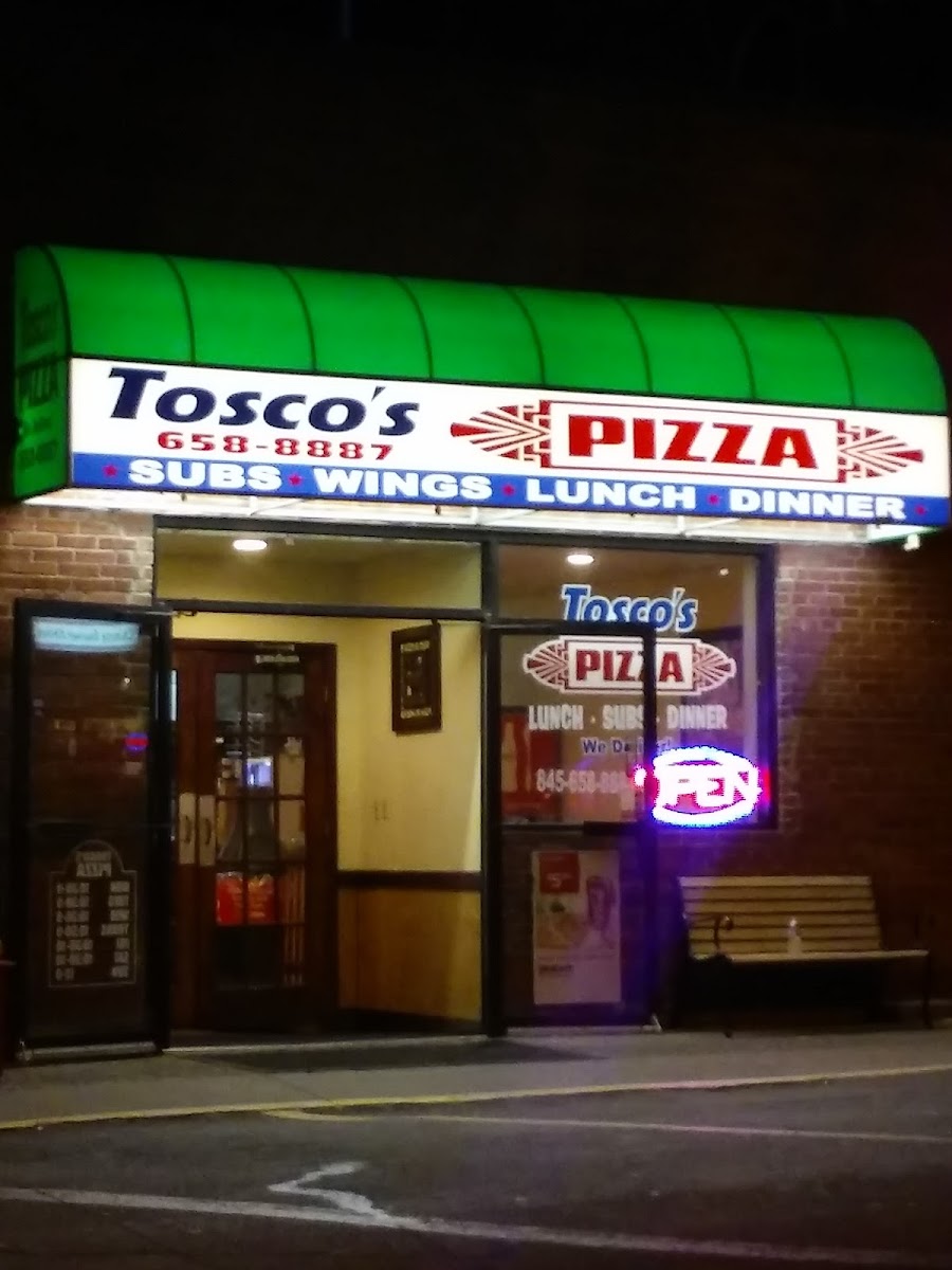 Tosco's Pizzeria