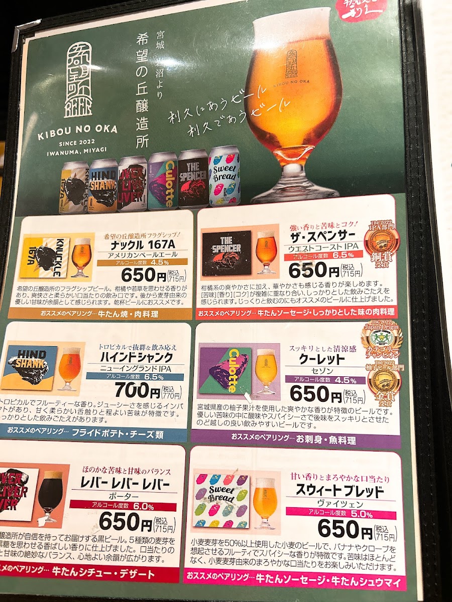 Menu Toshihisanowashokudokoro Matsushima-5
