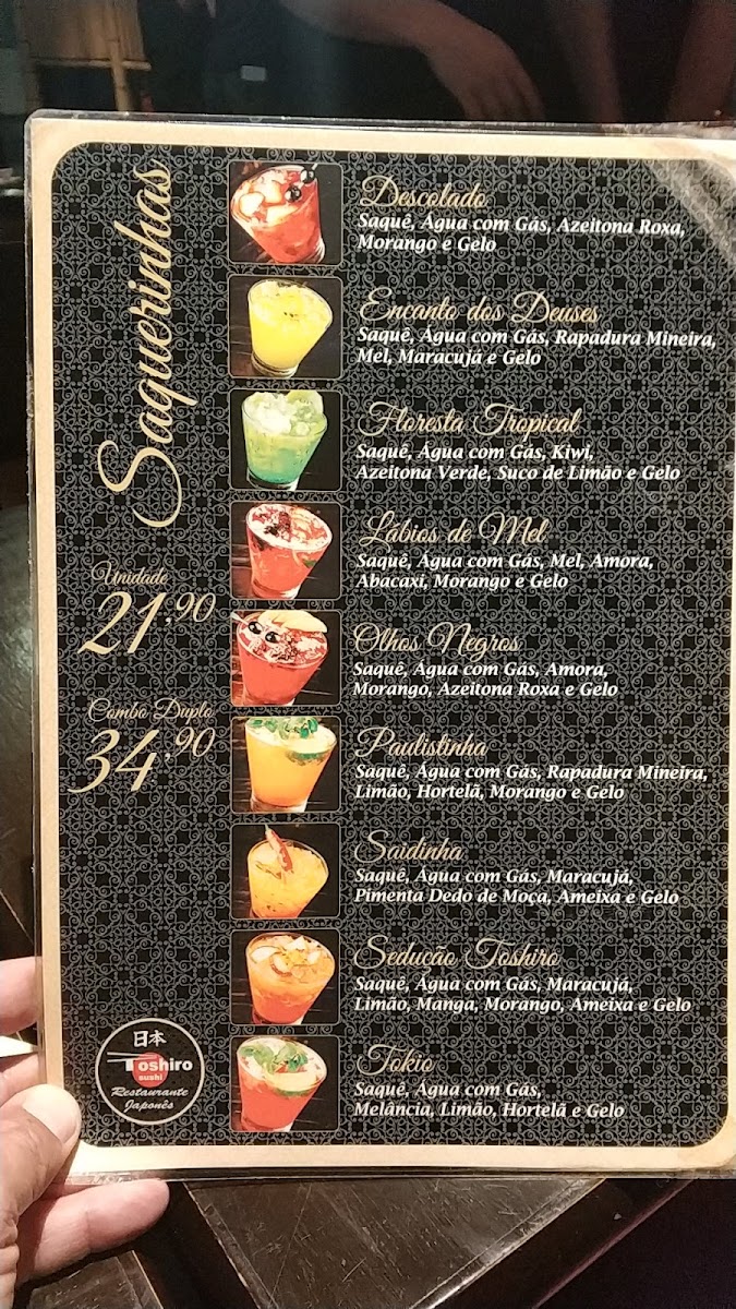 Menu Toshiro Sushi Perdizes-8
