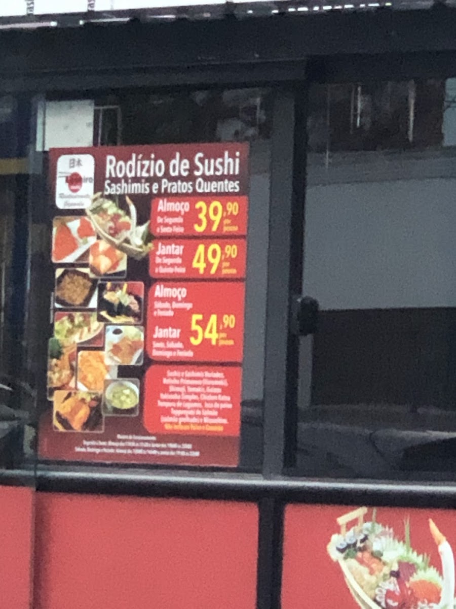 Menu Toshiro Sushi Perdizes-9