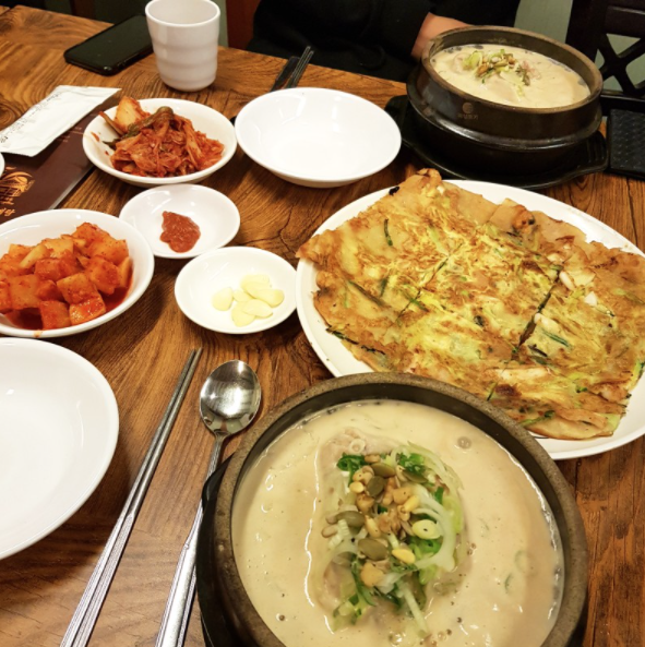 Tosokchon Samgyetang-4