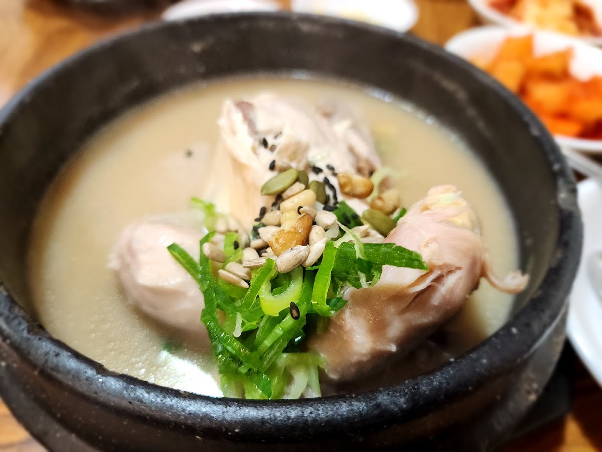 Tosokchon Samgyetang-5