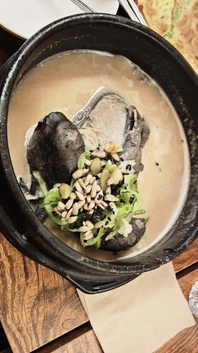 Tosokchon Samgyetang-7
