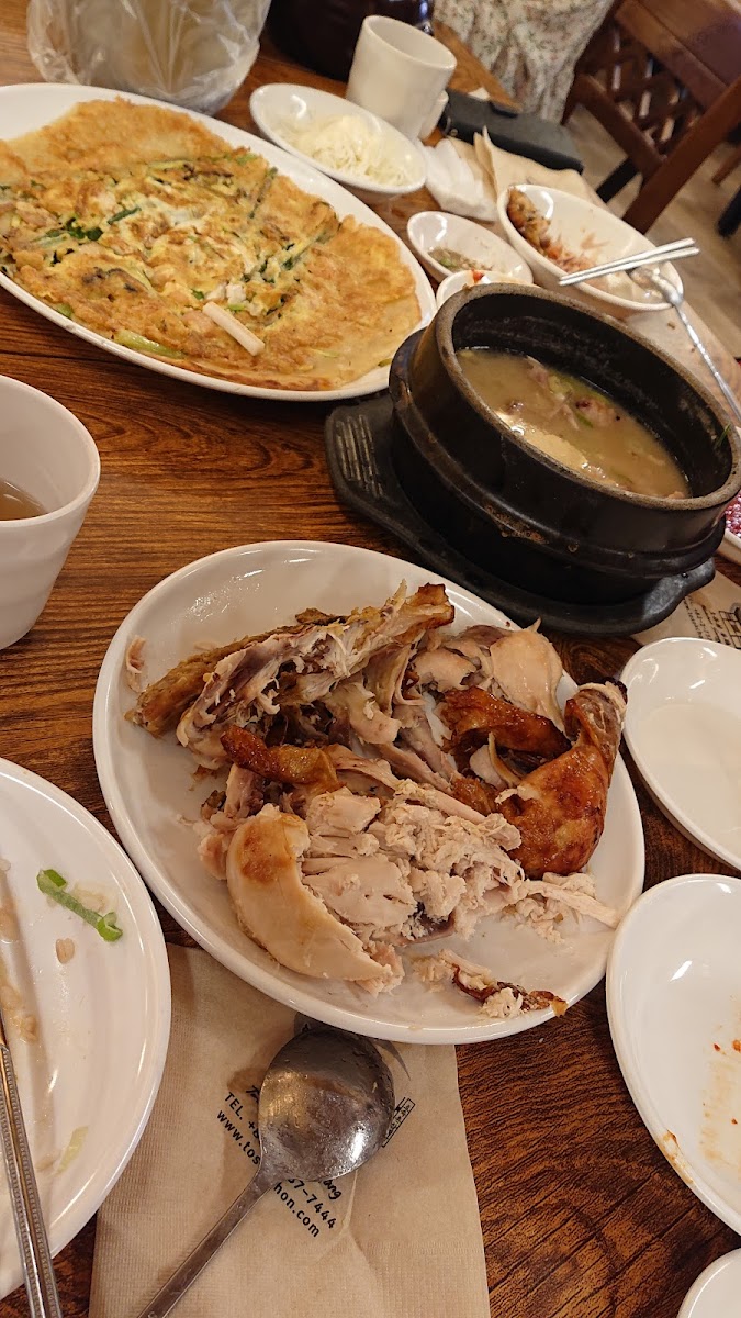 Tosokchon Samgyetang-8