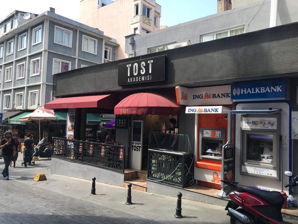 Tost Akademisi