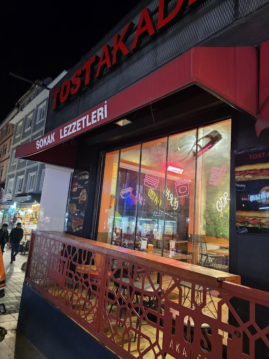 Tost Akademisi-3